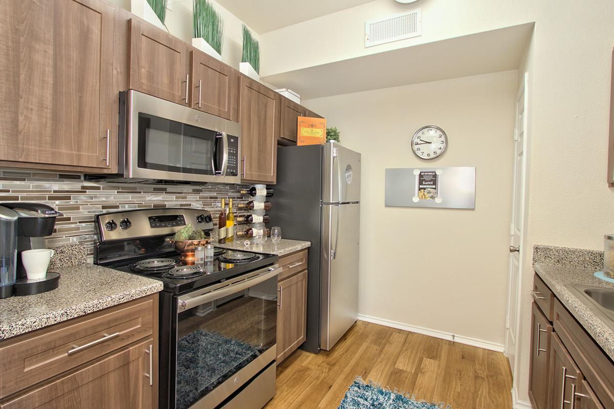 Spring Park Apartments in Spring, TX